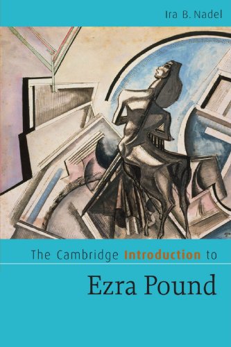 The Cambridge Introduction to Ezra Pound (Cambridge Introductions to Literature) von Cambridge University Press